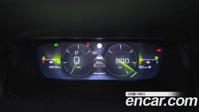 Peugeot 408 — Фото автомобиля 7
