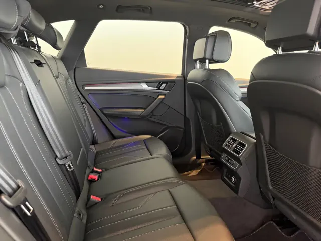 Audi Q5L — Фото автомобиля 9
