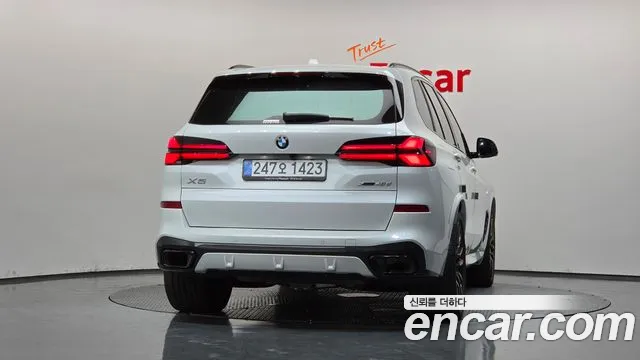 BMW X5 — Фото автомобиля 3