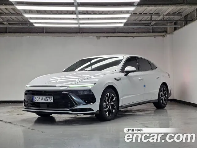 Фотография автомобиля — Hyundai Sonata