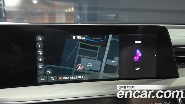 Kia K8 Hybrid — Фото автомобиля 28