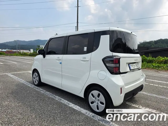 Kia RAY Новый Kia Ray Фургон — Фото автомобиля 6