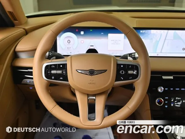 Genesis G80 RG3 — Фото автомобиля 13