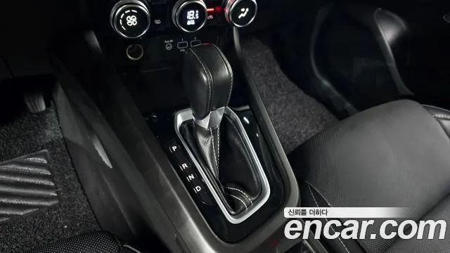 Renault-KoreaSamsung XM3 1.3 TCe RE Signature — Фото автомобиля 9