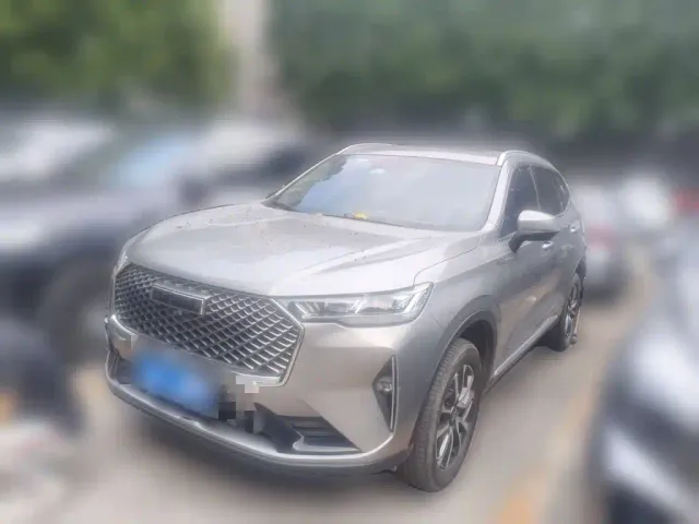 Фотография автомобиля — Haval H6