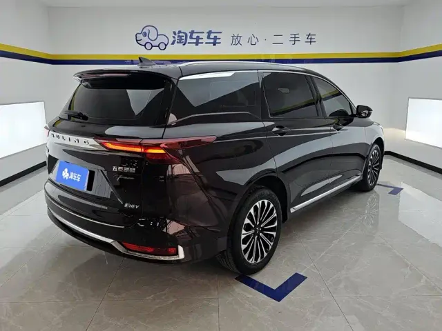 Wuling Victory — Фото автомобиля 3