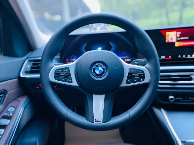 BMW i3 — Фото автомобиля 5