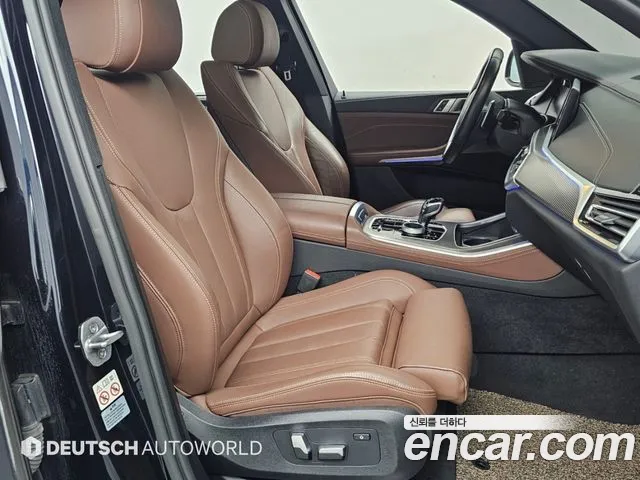 BMW X5 G05 — Фото автомобиля 10