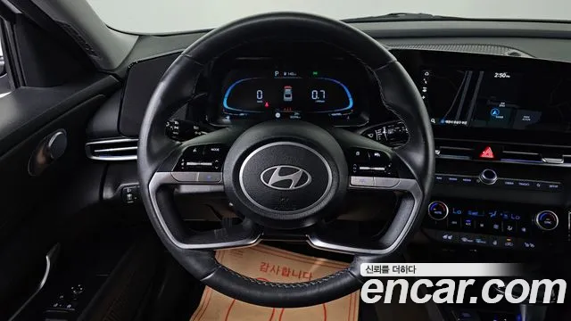 Hyundai Avante — Фото автомобиля 19