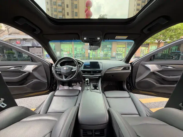 Cadillac CT5 — Фото автомобиля 29