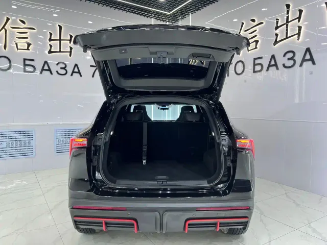 Jetour Dashing — Фото автомобиля 10