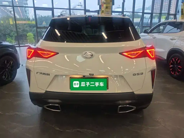 GAC Trumpchi GS3 — Фото автомобиля 5