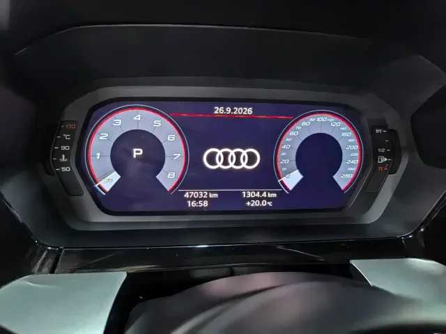 Audi A3 — Фото автомобиля 11