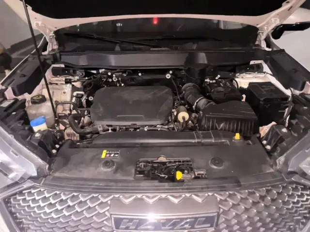 Haval H6 — Фото автомобиля 16