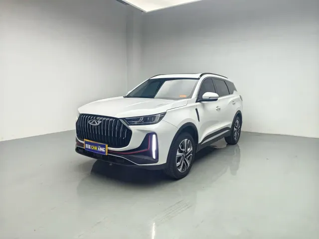 Фотография автомобиля — Chery Tiggo 7 PLUS