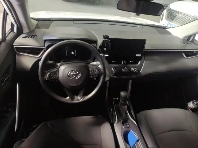 Toyota Corolla Cross — Фото автомобиля 9