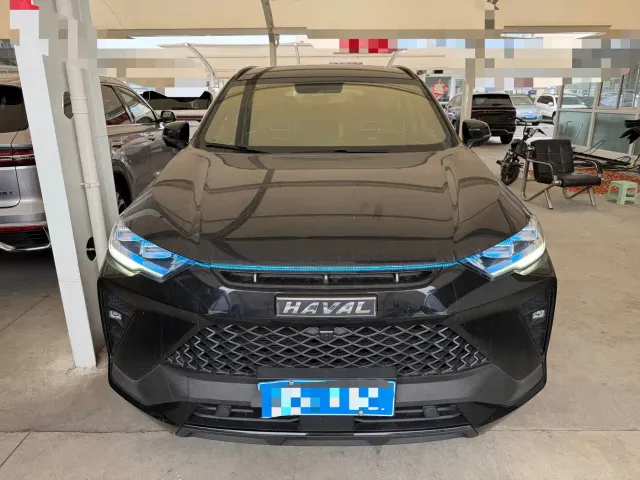 Haval H6S — Фото автомобиля 2