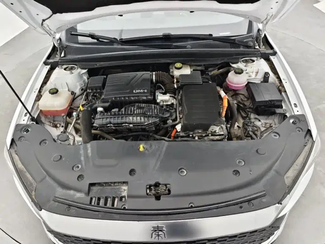 BYD Qin PLUS — Фото автомобиля 11