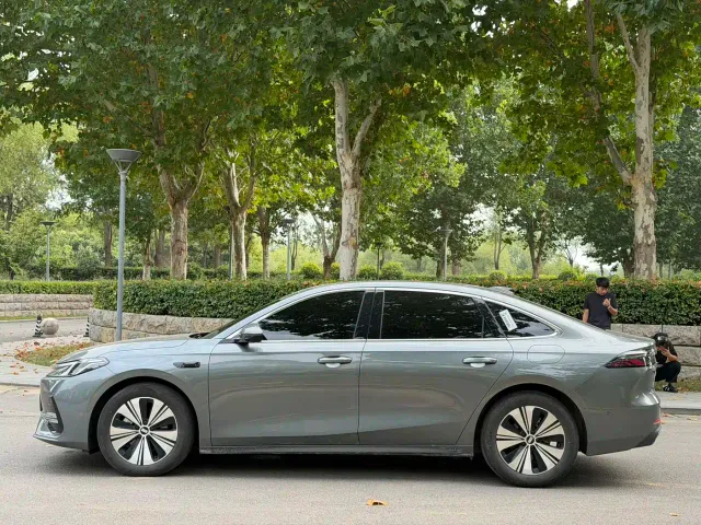 Geely Galaxy A7 — Фото автомобиля 7