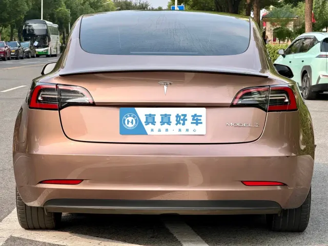 Tesla Model 3 — Фото автомобиля 5