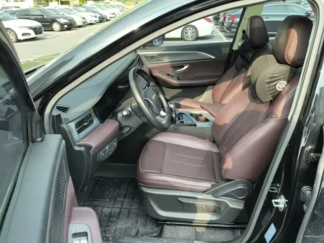 Jetour X90 Plus — Фото автомобиля 14