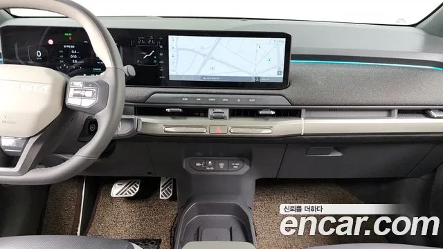 Kia EV3 — Фото автомобиля 13
