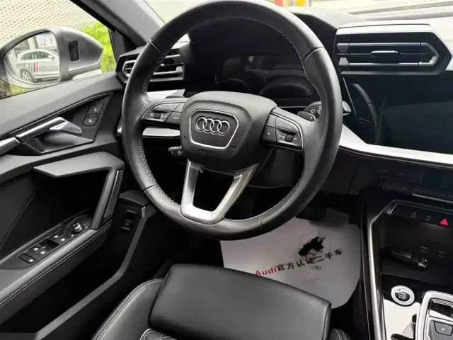 Audi Audi A3 2025 A3L Limousine 35TFSI Flying Premium — Фото автомобиля 14