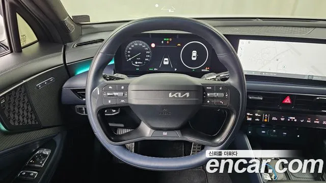 Kia K8 (New) Hybrid — Фото автомобиля 19