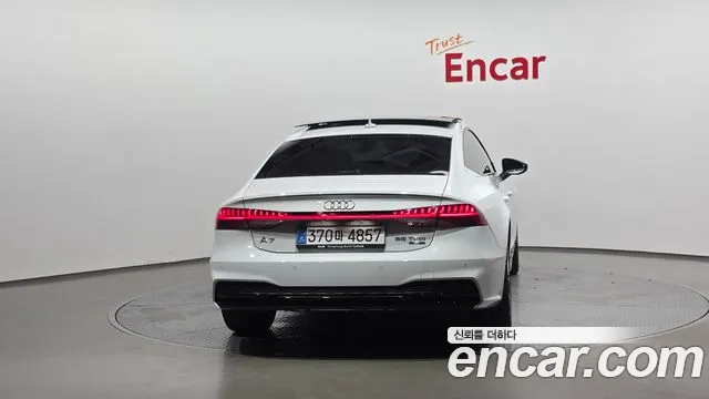 Audi A7 55 TFSI quattro Premium — Фото автомобиля 4