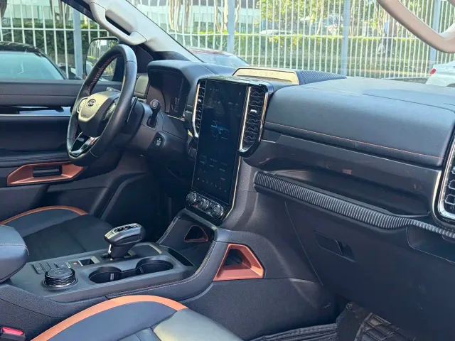 Ford Ranger — Фото автомобиля 11