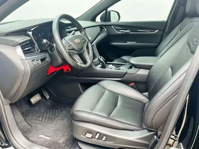 Cadillac XT5 — Фото автомобиля 4