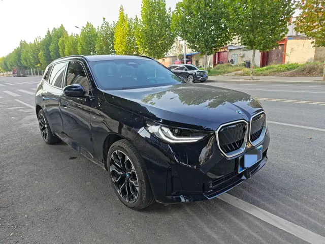 BMW X3 — Фото автомобиля 2