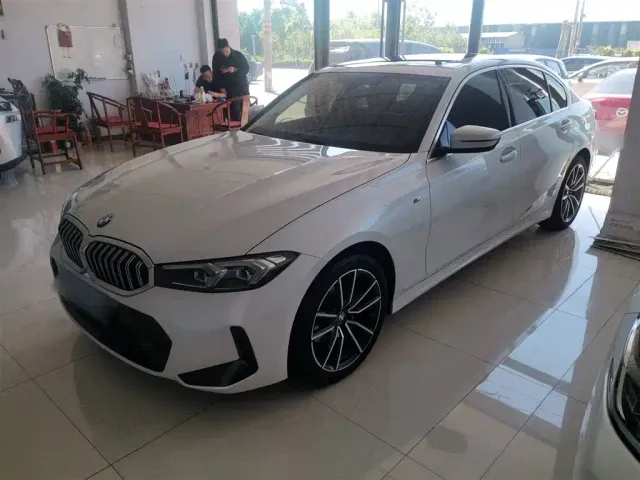 BMW 3 Series — Фото автомобиля 6