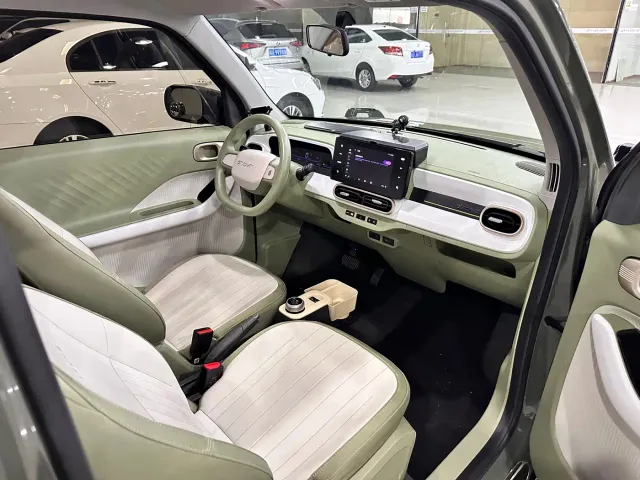 Geely Panda — Фото автомобиля 6