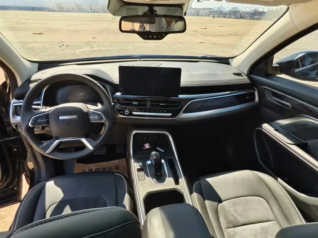 Haval H6 — Фото автомобиля 17