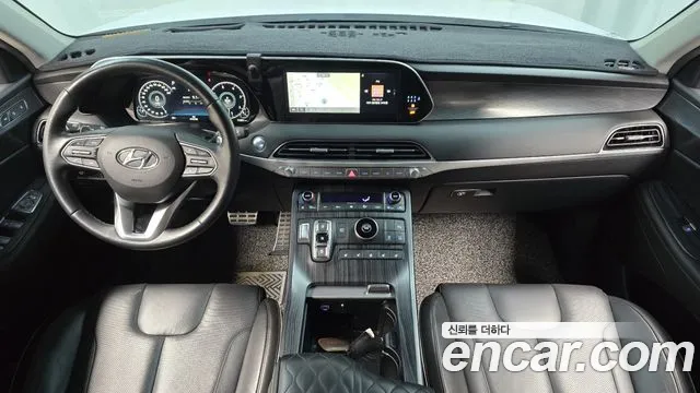 Hyundai Palisade Palisade Дизель 2.2 2WD — Фото автомобиля 7