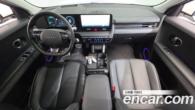 Hyundai Ioniq 5 Ioniq 5 (New) — Фото автомобиля 10