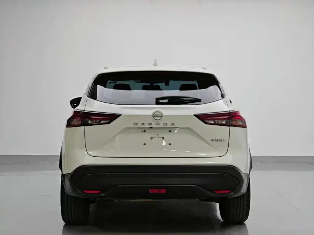 Nissan Qashqai — Фото автомобиля 5