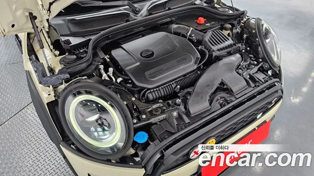 MINI Cooper — Фото автомобиля 6