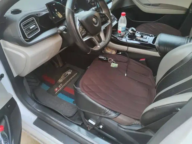 BYD Qin PLUS — Фото автомобиля 9