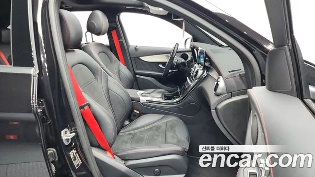 Mercedes-Benz GLC-Class GLC-класс X253 — Фото автомобиля 11