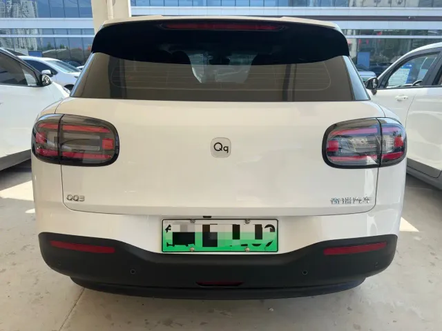 Chery QQ3 EV — Фото автомобиля 18