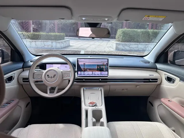 Wuling Bingo S — Фото автомобиля 5