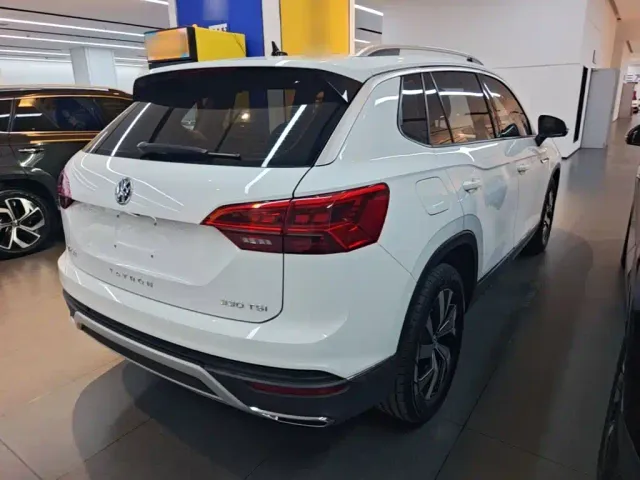 Volkswagen Tayron — Фото автомобиля 6