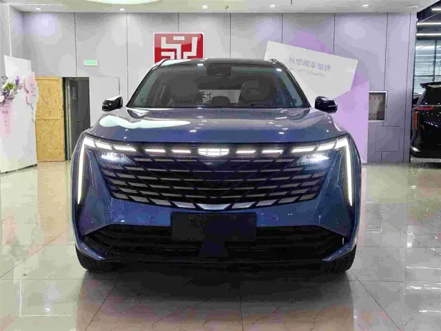Geely Boyue L — Фото автомобиля 2