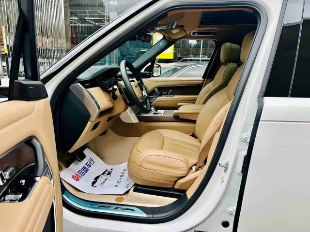Land Rover Range Rover — Фото автомобиля 5