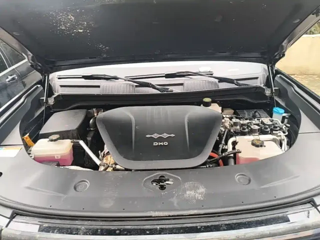 BYD FangChengBao Leopard 8 — Фото автомобиля 19