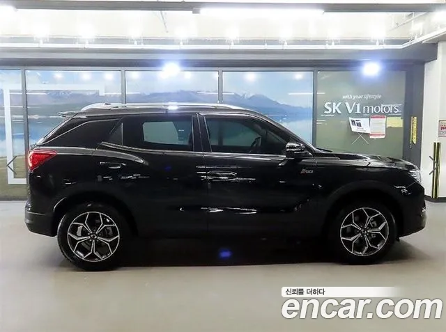 KGM Korando Beautiful — Фото автомобиля 3
