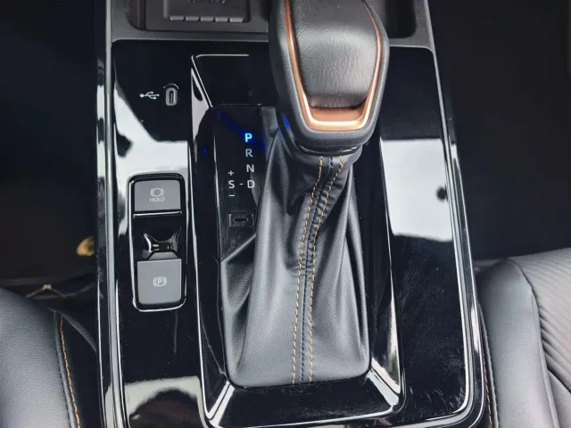Toyota Frontlander — Фото автомобиля 20