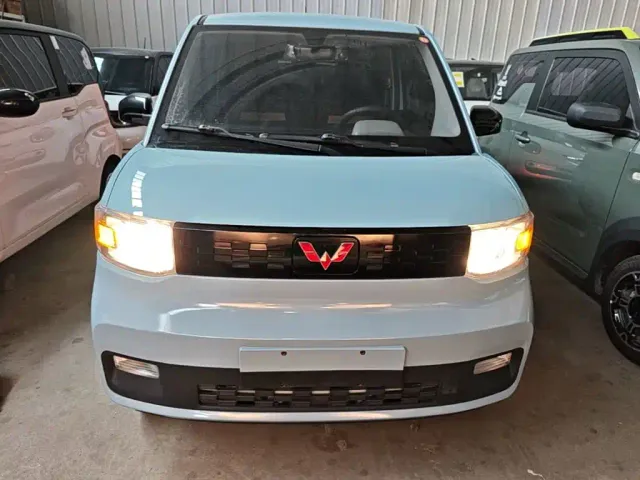 Wuling Hongguang Mini EV — Фото автомобиля 2